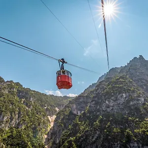 Sonnendeck Mit Bergblick Bad Reichenhall