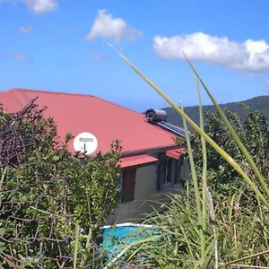  Ferienhaus Les Pimentiers De Papaye Guadeloupe
